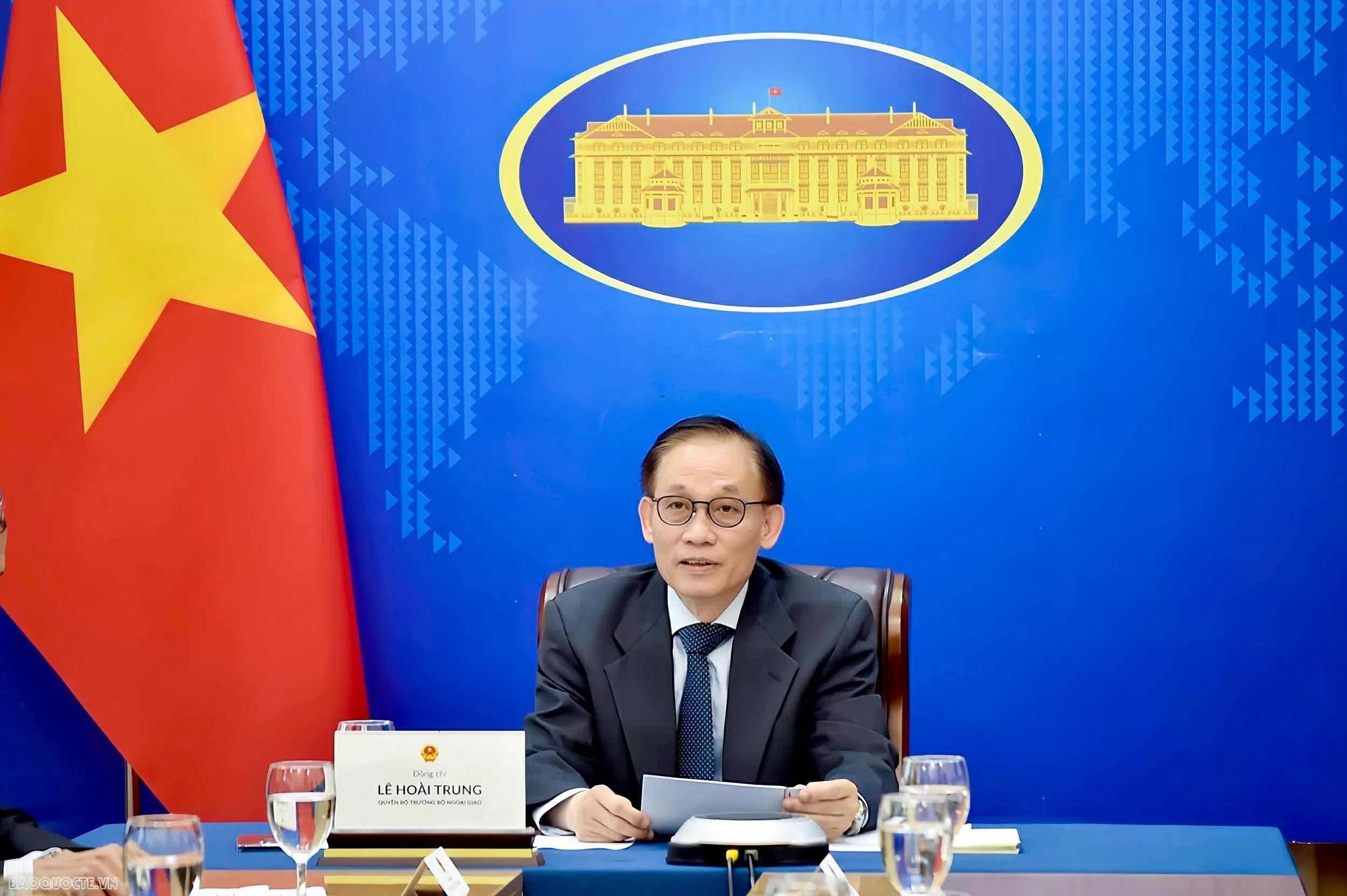 Mở ra giai đoạn phát triển mới, sâu sắc, hiệu quả, toàn diện hơn cho quan hệ Việt Nam với Ấn Độ và Sri Lanka