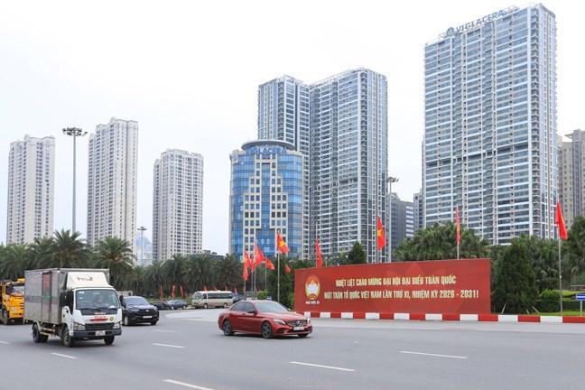 Ngày 12/5, khai mạc trọng thể Đại hội đại biểu toàn quốc MTTQ Việt Nam lần thứ XI, nhiệm kỳ 2026-2031