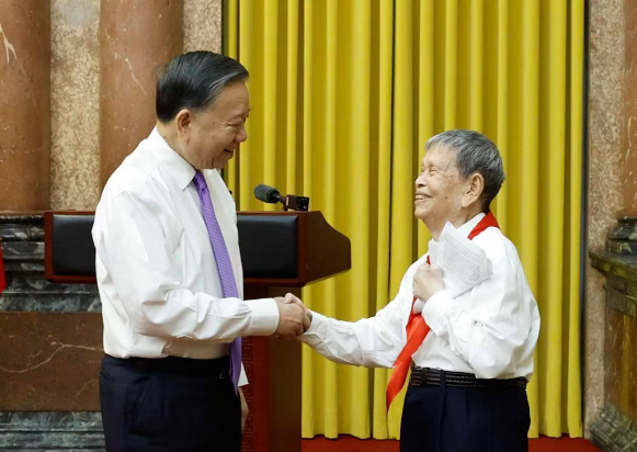Tổng Bí thư, Chủ tịch nước Tô Lâm: Một việc tử tế hôm nay là biểu hiện sinh động của thi đua ái quốc