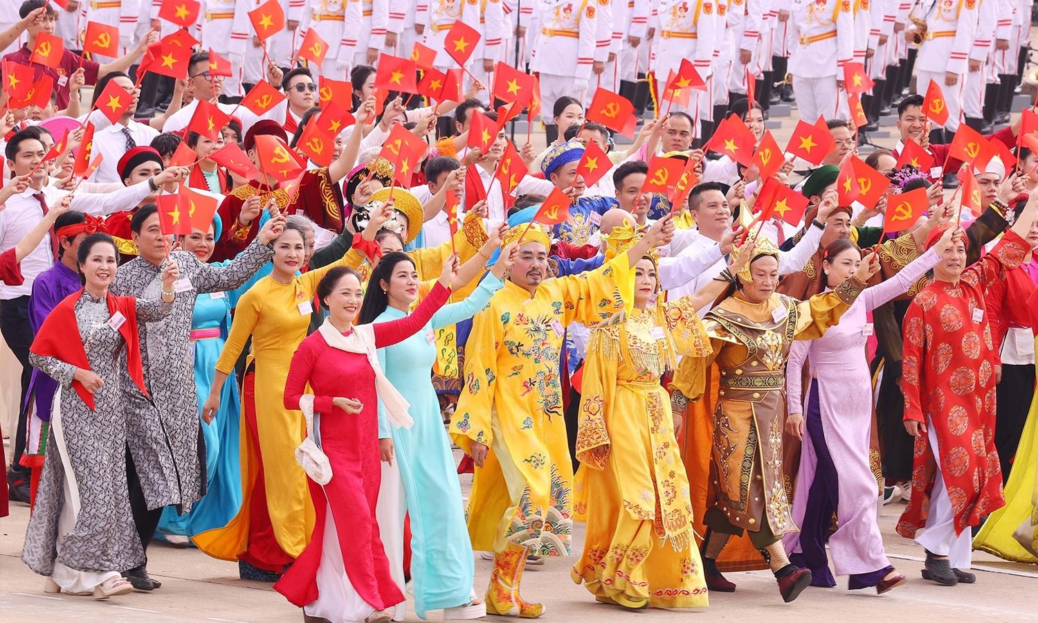 Bộ Nội vụ đề xuất bổ sung “Ngày Văn hóa Việt Nam” vào các ngày nghỉ lễ trong Bộ luật Lao động Bộ Nội vụ đề xuất bổ sung “Ngày Văn hóa Việt Nam” vào các ngày nghỉ lễ trong Bộ luật Lao động