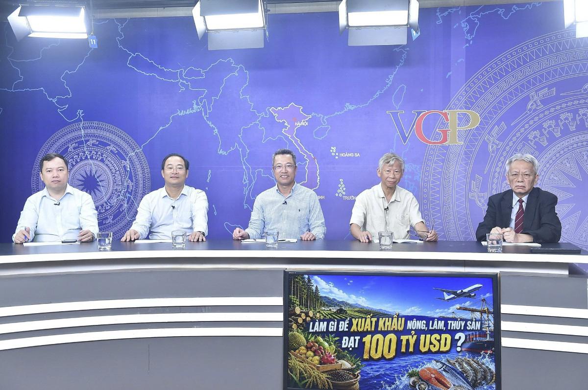 Nông nghiệp Việt Nam tăng tốc hiện thực hóa mục tiêu xuất khẩu 100 tỷ USD