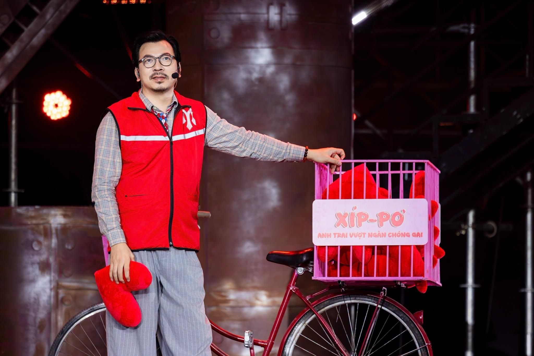 BTC Anh Trai Vượt Ngàn Chông Gai thông báo quan trọng liên quan đến 'Giáo sư Xoay' Đinh Tiến Dũng