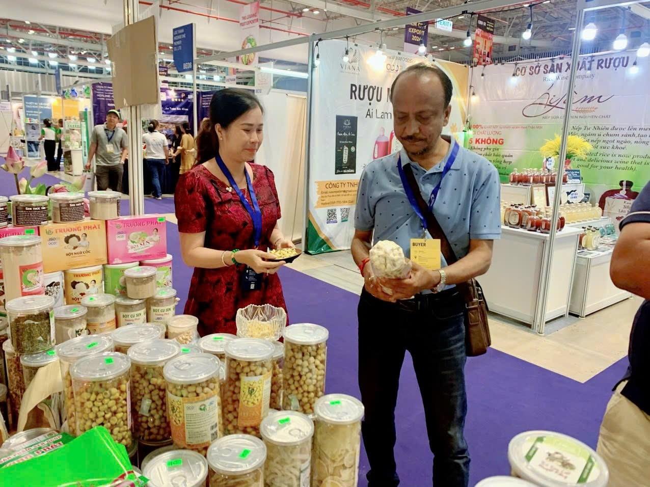OCOP Đồng Nai chuyển hướng từ số lượng sang chất lượng