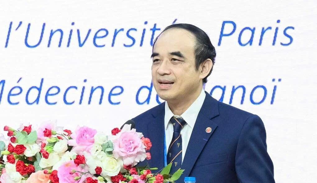 Giáo sư nổi tiếng ngành Y làm Hiệu trưởng trường ĐH lâu đời nhất Việt Nam: Từng nghiên cứu tại Pháp, 12 năm làm Phó Hiệu trưởng