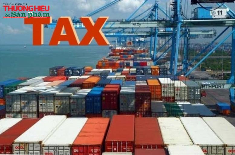 Quy định mới về thuế đối với hàng hóa xuất, nhập khẩu Quy định mới về thuế đối với hàng hóa xuất, nhập khẩu