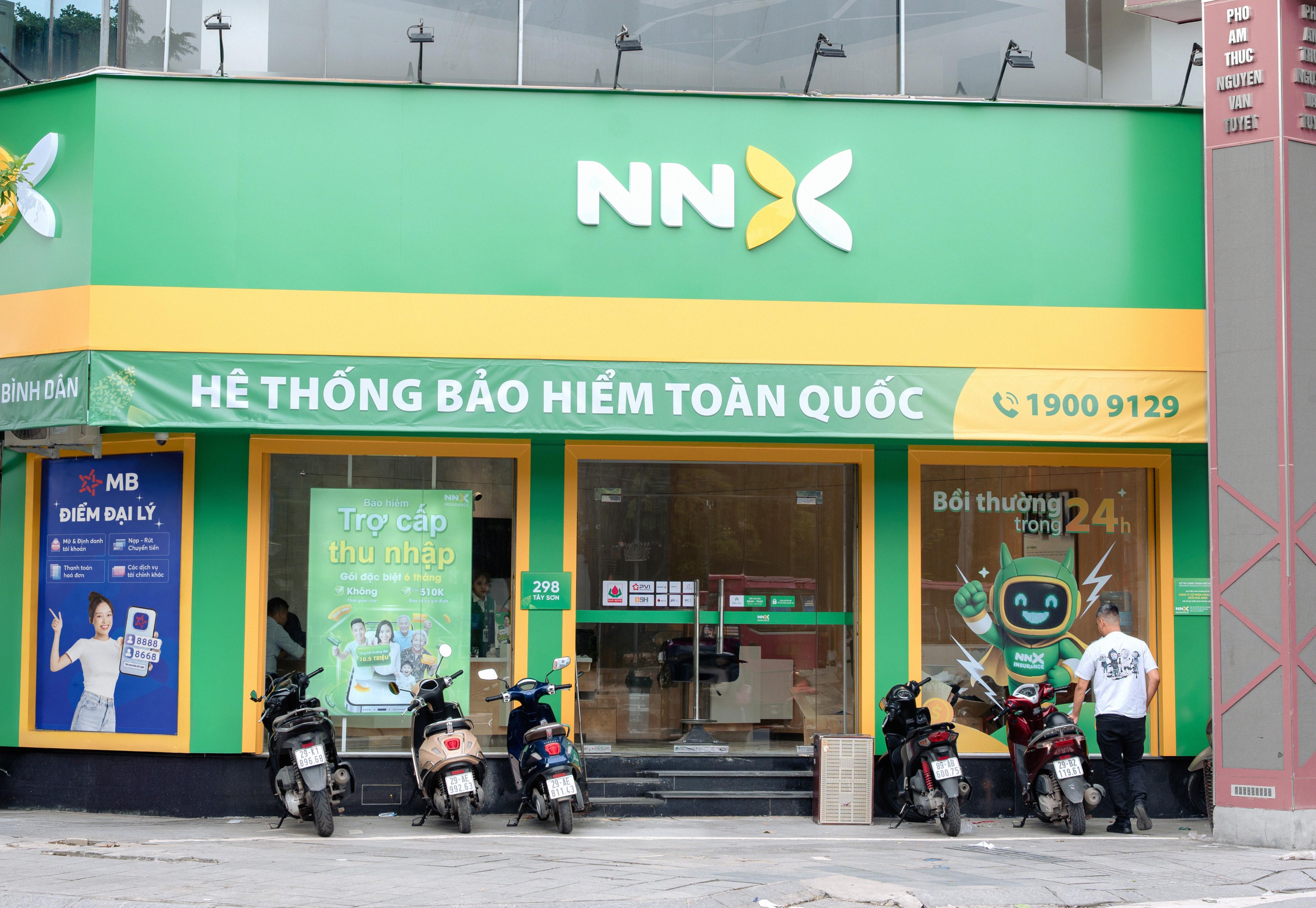 Bảo hiểm NNX muốn thay đổi trải nghiệm bảo hiểm của khách hàng như thế nào?