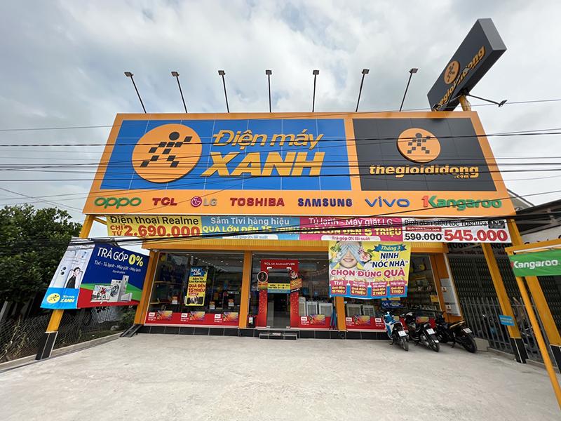 Bài toán tối ưu hóa bản sắc bán lẻ: Cách Điện Máy Xanh duy trì đà tăng trưởng hai chữ số qua 5 trụ cột