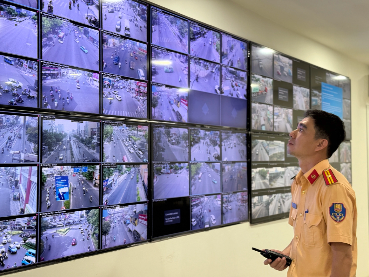 CSGT đề nghị 962 chủ xe trong danh sách sau khẩn trương nộp phạt nguội