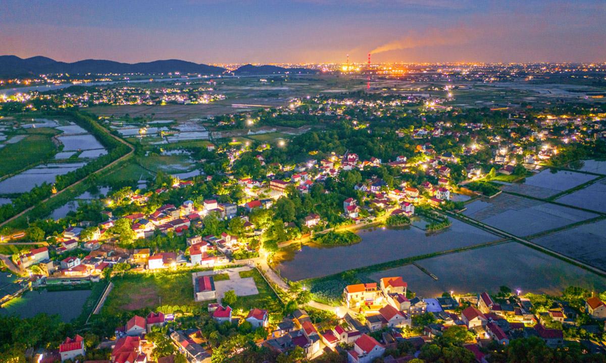 Hợp nhất 4 chương trình mục tiêu quốc gia: Tăng phân cấp, nâng hiệu quả nguồn lực