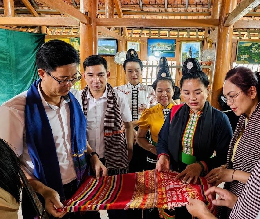 Đánh thức tiềm năng du lịch cộng đồng ở Mường Thanh