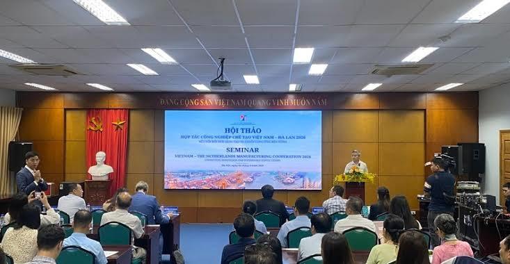 Thị trường Hà Lan mở rộng cơ hội, công nghiệp Việt đứng trước yêu cầu nâng chuẩn