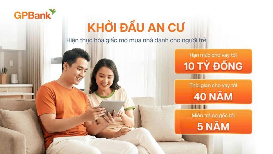 Giấc mơ mua nhà của người trẻ cần nhiều hơn một khoản vay Giấc mơ mua nhà của người trẻ cần nhiều hơn một khoản vay