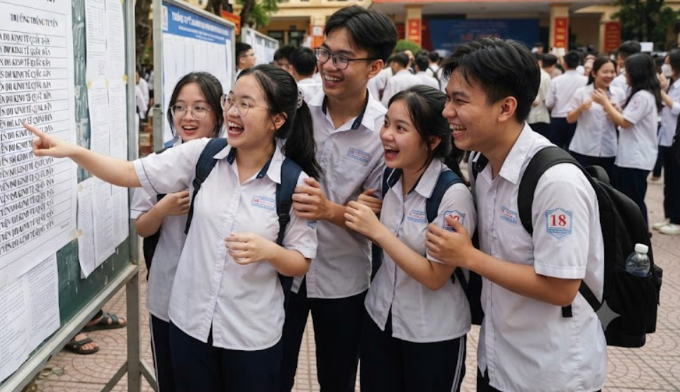 Hà Nội chính thức có thêm một trường THPT công lập đưa vào hoạt động, mang tên 'bậc thầy' của lực lượng tình báo Việt Nam