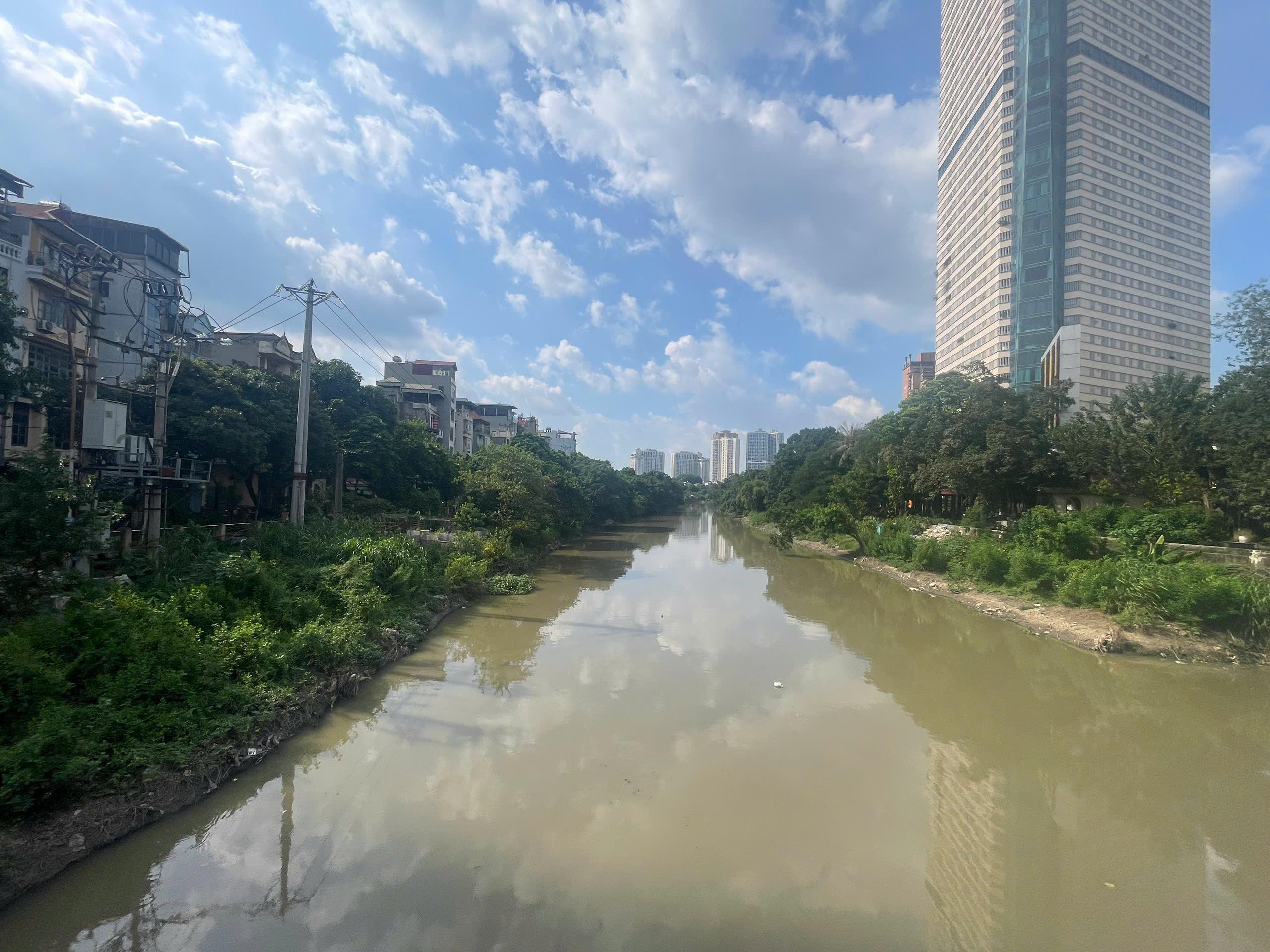 Hồi sinh sông Nhuệ, kiến tạo Thủ đô Hồi sinh sông Nhuệ, kiến tạo Thủ đô