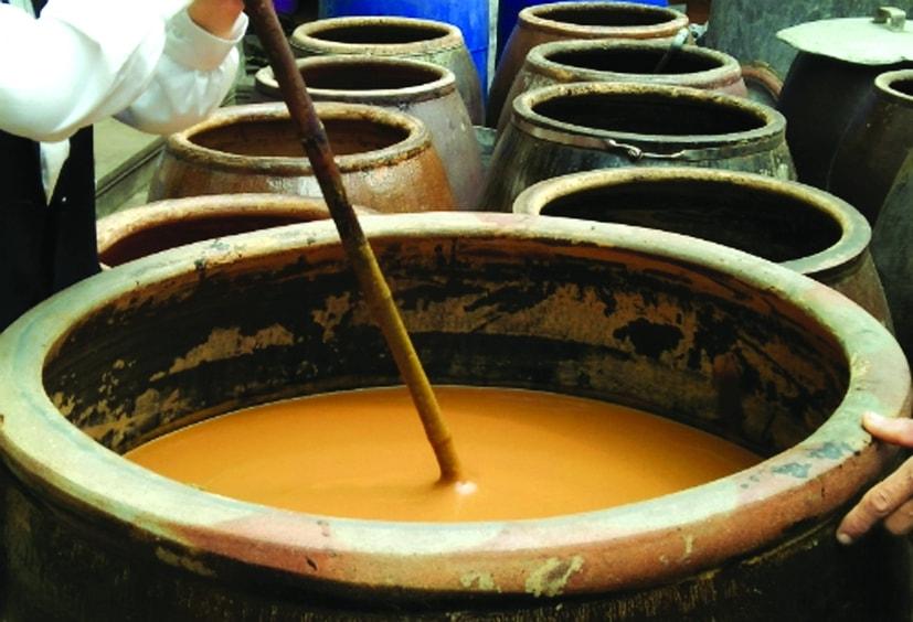 Tương nếp Cự Đà – hương vị tự nhiên lưu giữ từ làng cổ 500 năm