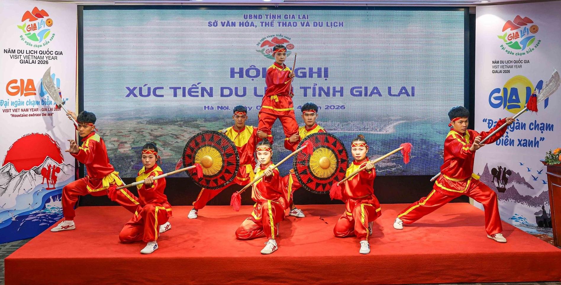 Gia Lai định hình du lịch xanh gắn với di sản, mở chu kỳ tăng trưởng mới