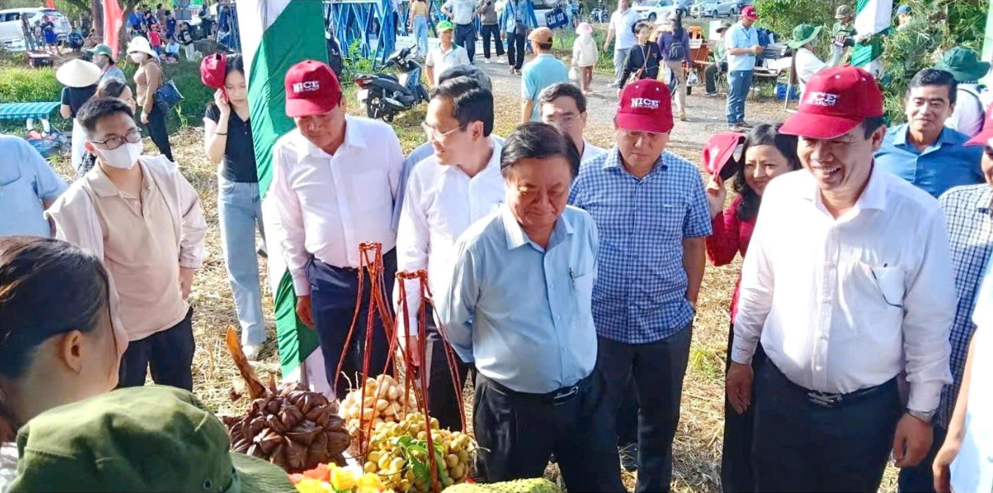 “Hương rừng U Minh” đánh thức tiềm năng du lịch rừng tràm phương Nam