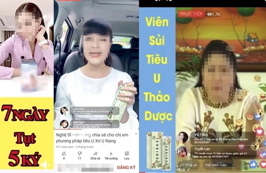 Siết trách nhiệm người nổi tiếng trong quảng cáo trên mạng xã hội