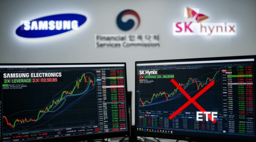 Nhiều nhà đầu tư lỗ nặng vì chơi đòn bẩy cổ phiếu Samsung