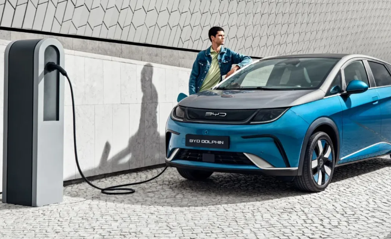BYD rót 60.000 tỷ đồng xây mạng lưới sạc 5 phút tại châu Âu, tăng tốc cuộc đua với Tesla BYD rót 60.000 tỷ đồng xây mạng lưới sạc 5 phút tại châu Âu, tăng tốc cuộc đua với Tesla