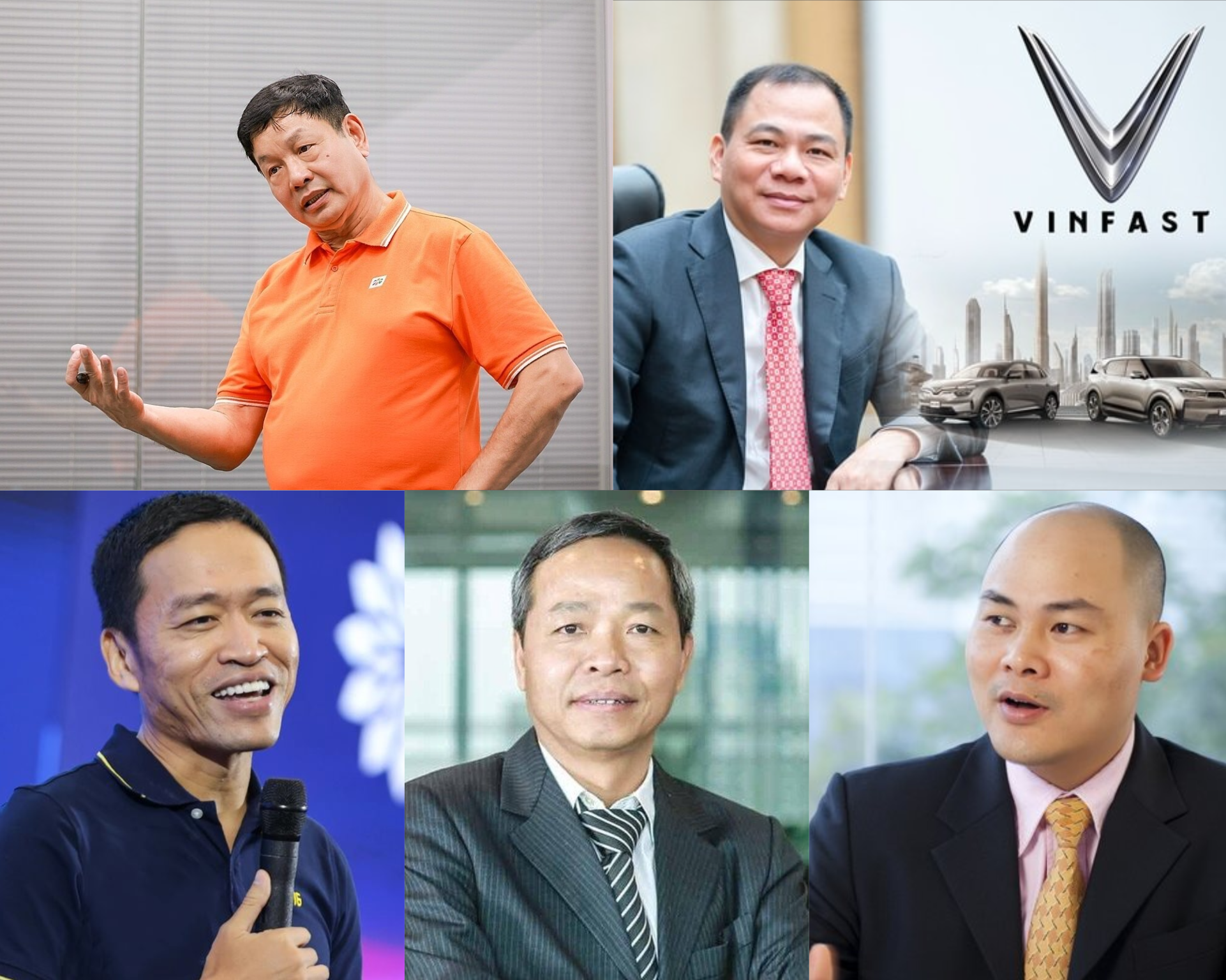 Những cái tên được nhắc tới khi đề thi Ngữ văn hỏi về 'Steve Jobs Việt Nam'