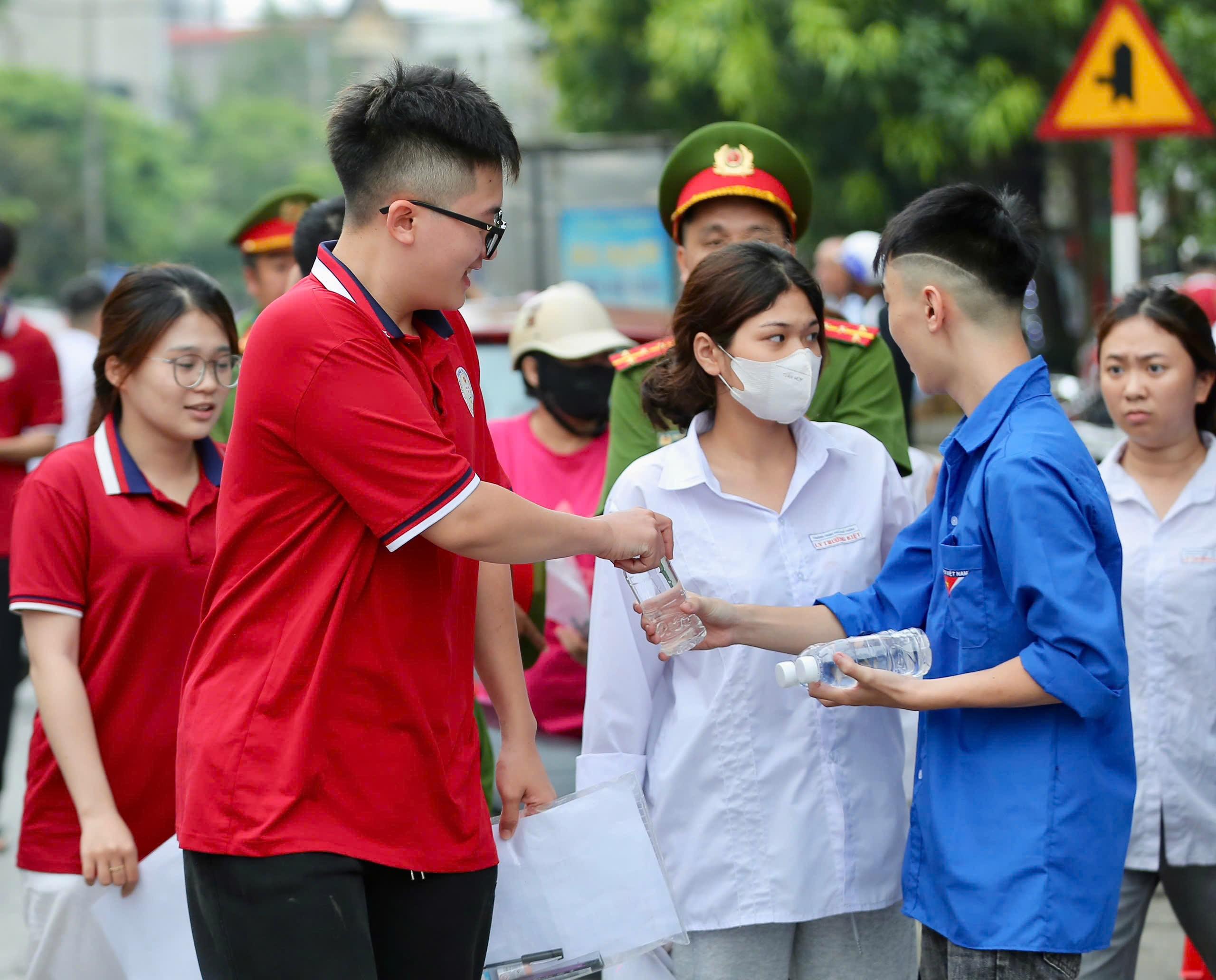 Thanh Hóa bảo đảm an toàn, nghiêm túc cho gần 43.000 thí sinh dự thi tốt nghiệp THPT