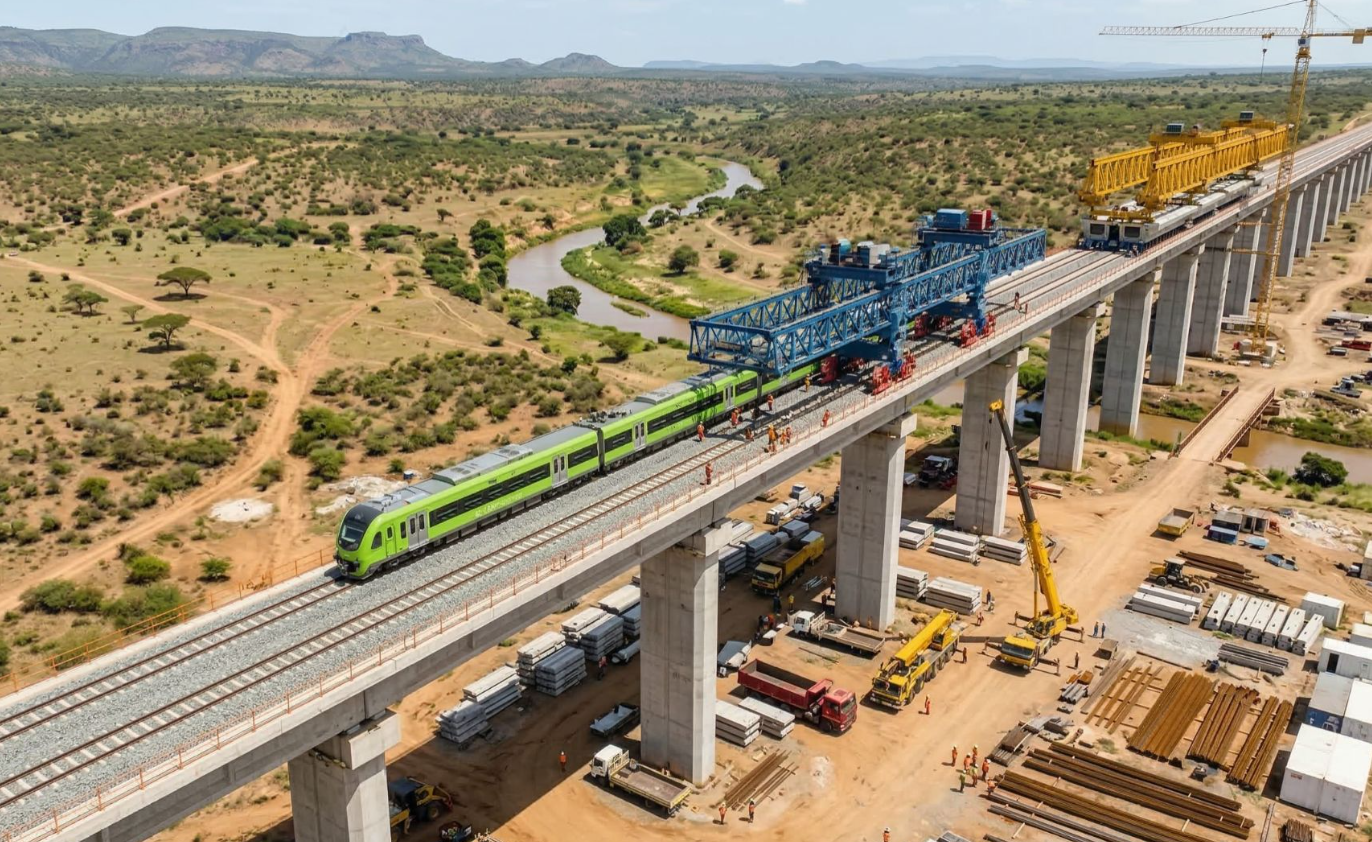 Chọn nhà thầu Trung Quốc cho tuyến đường sắt huyết mạch dài 472km trị giá 99.000 tỷ đồng, rút ngắn thời gian đi lại từ 12 giờ xuống còn 4 giờ