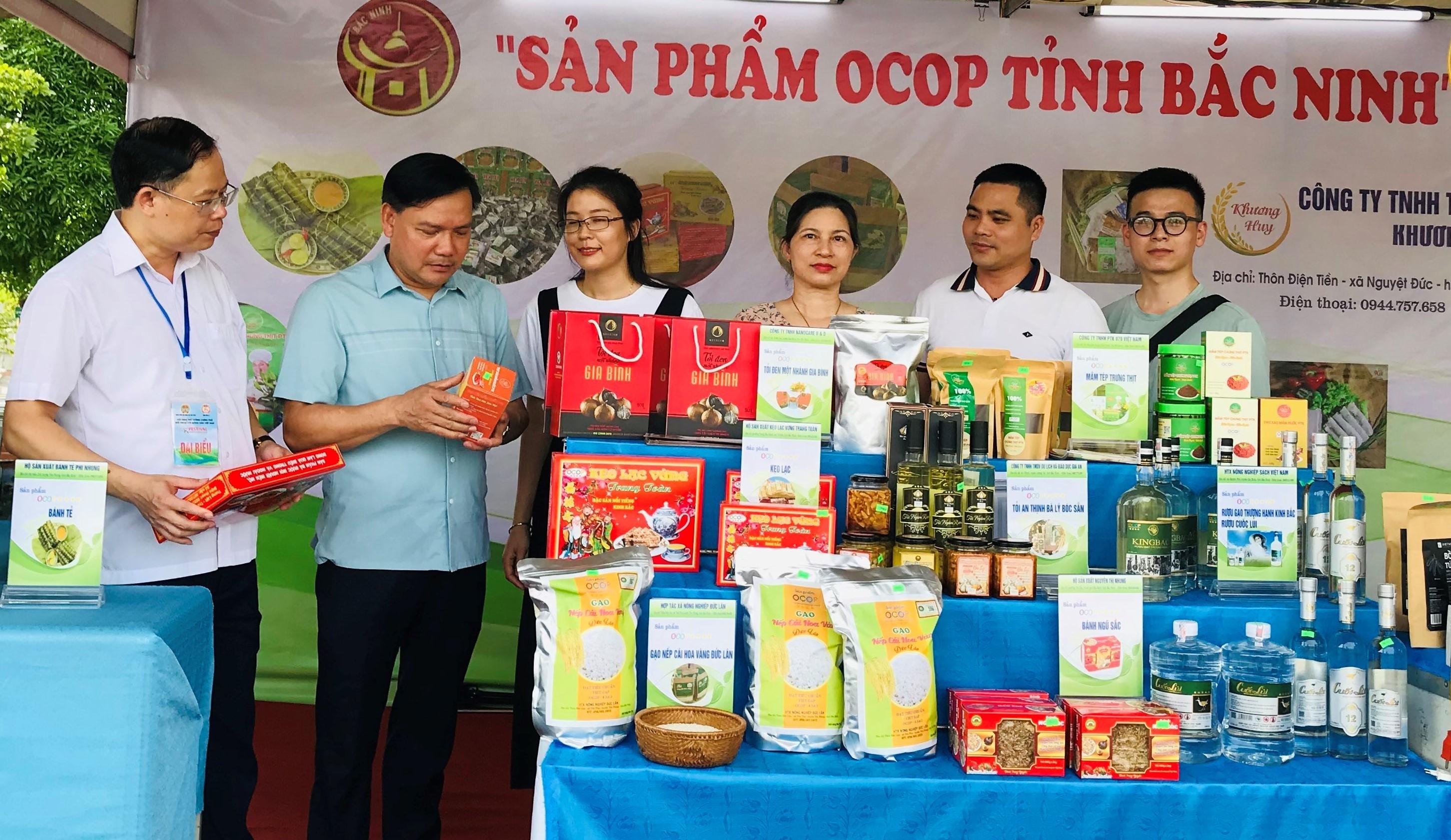 Đánh giá lại OCOP, siết chuẩn chất lượng sản phẩm