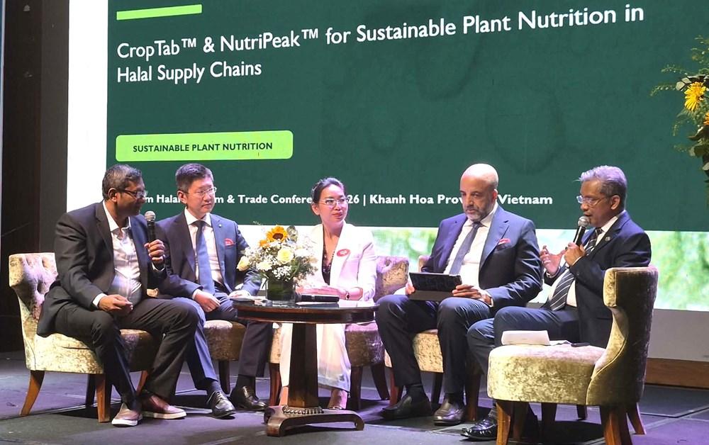 Du lịch Halal mở hướng phát triển mới cho Khánh Hòa Du lịch Halal mở hướng phát triển mới cho Khánh Hòa