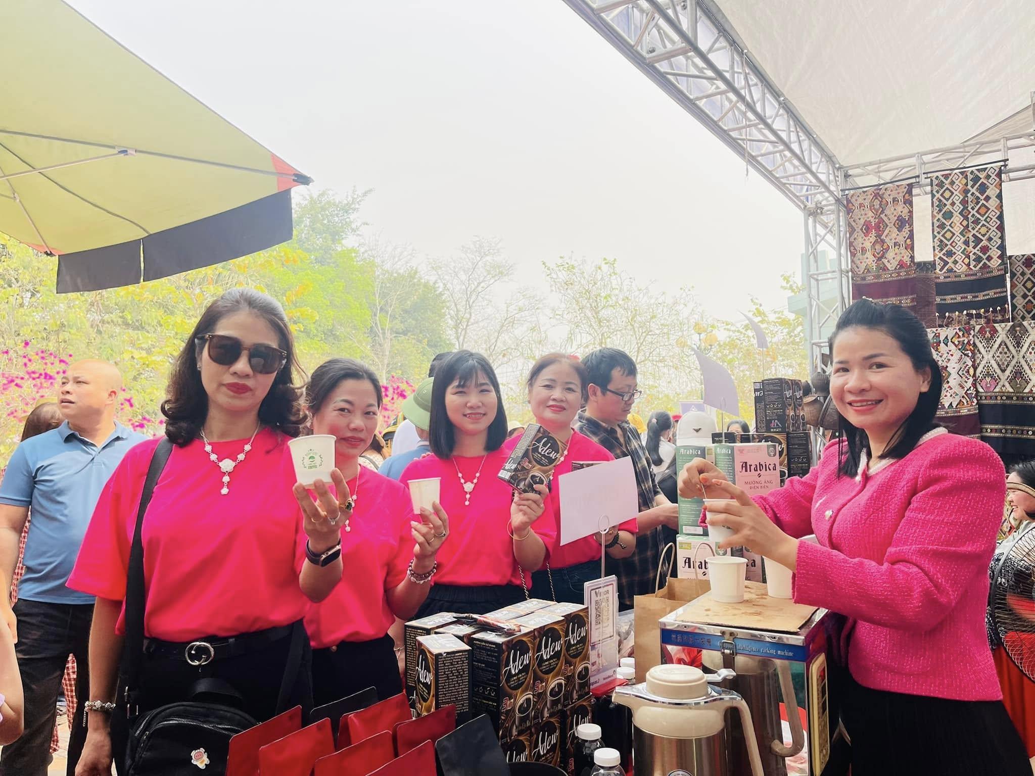 Từ mở rộng sản phẩm đến nâng tầm sản phẩm OCOP Điện Biên Từ mở rộng sản phẩm đến nâng tầm sản phẩm OCOP Điện Biên