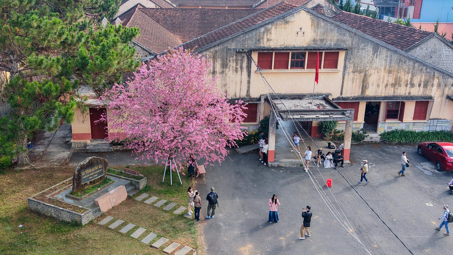 Nhà lao từng giam giữ hơn 600 thiếu nhi, chiến sĩ cách mạng nhỏ tuổi, nay là Di tích Quốc gia giữa vùng đất thơ mộng bậc nhất Việt Nam