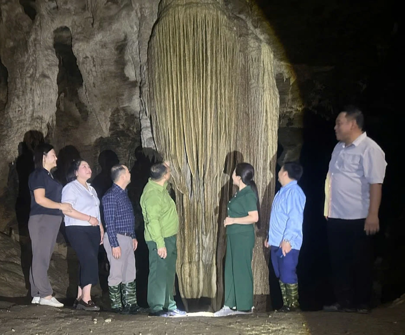 Kỳ vọng đưa “Ngải Phóng Chồ” thành điểm check-in mới vùng cao Sín Chéng Kỳ vọng đưa “Ngải Phóng Chồ” thành điểm check-in mới vùng cao Sín Chéng