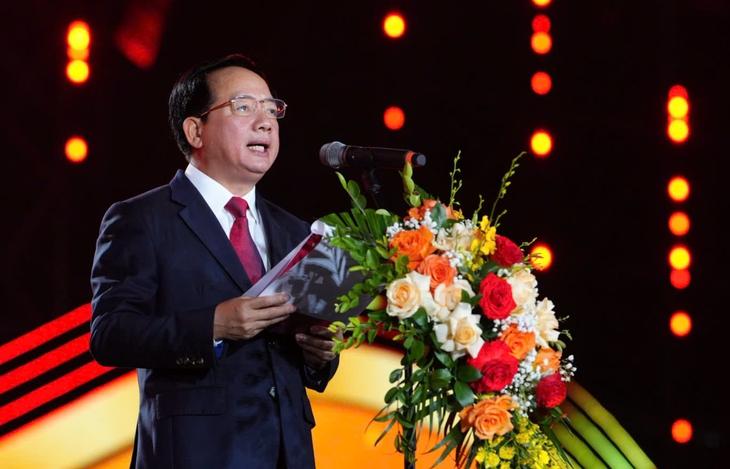 Phát biểu của đồng chí Trịnh Văn Quyết tại Lễ khai mạc Liên hoan Phát thanh toàn quốc lần thứ XVII