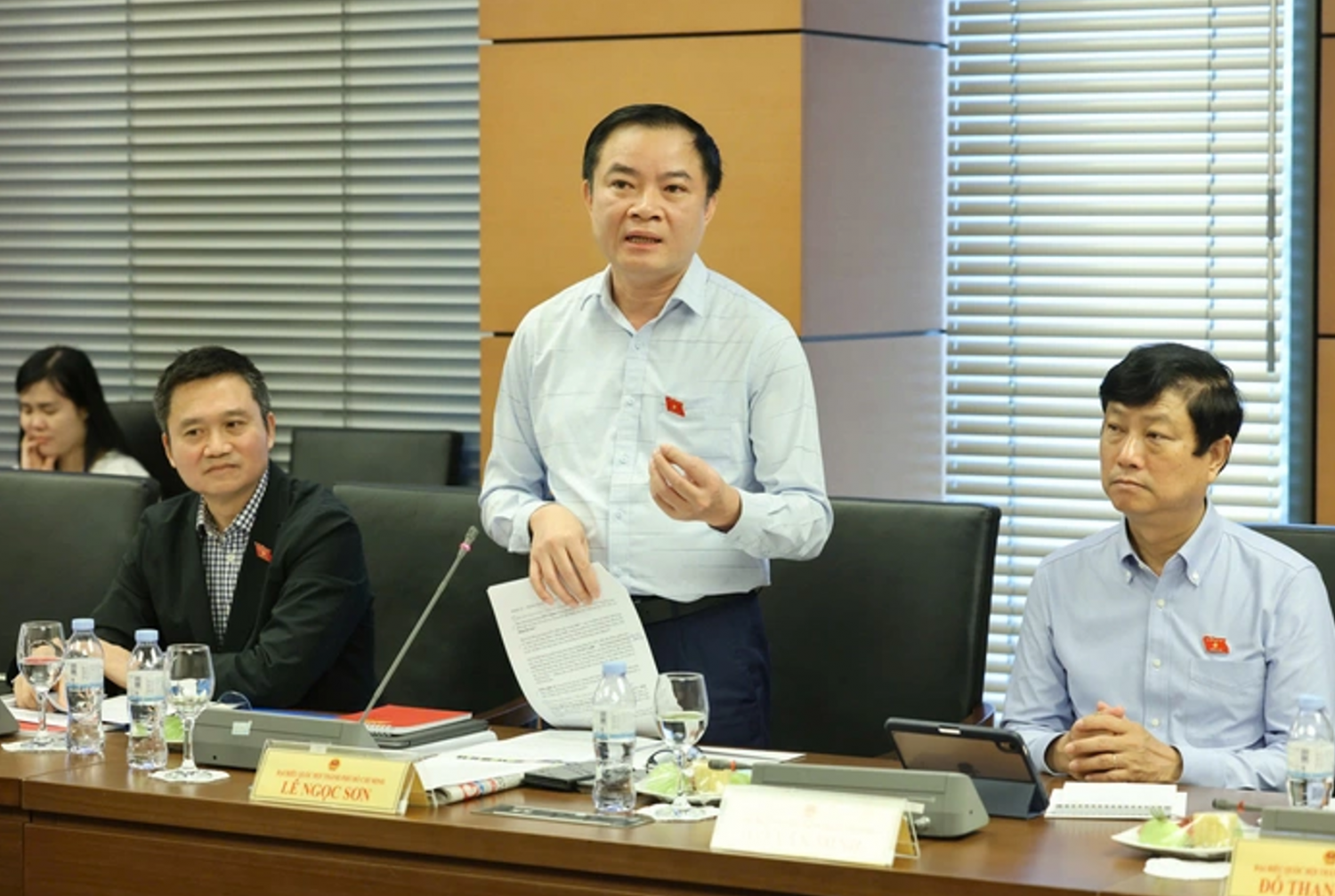 Lãnh đạo Tập đoàn Petrovietnam đề xuất kiểm soát ICOR để giảm áp lực vốn Lãnh đạo Tập đoàn Petrovietnam đề xuất kiểm soát ICOR để giảm áp lực vốn