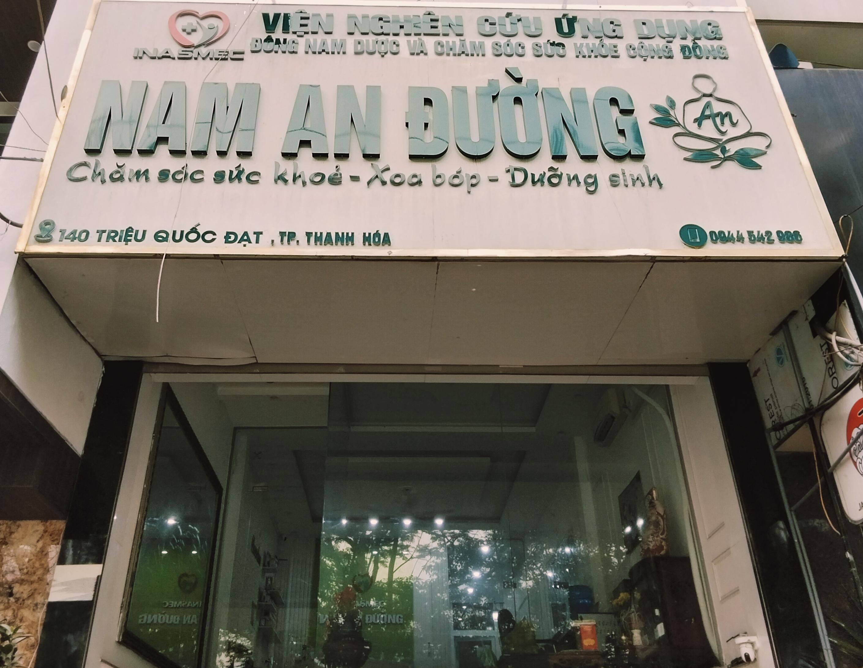 Nam An Đường: Khi dưỡng sinh Đông y trở thành lựa chọn sống khỏe thời hiện đại Nam An Đường: Khi dưỡng sinh Đông y trở thành lựa chọn sống khỏe thời hiện đại