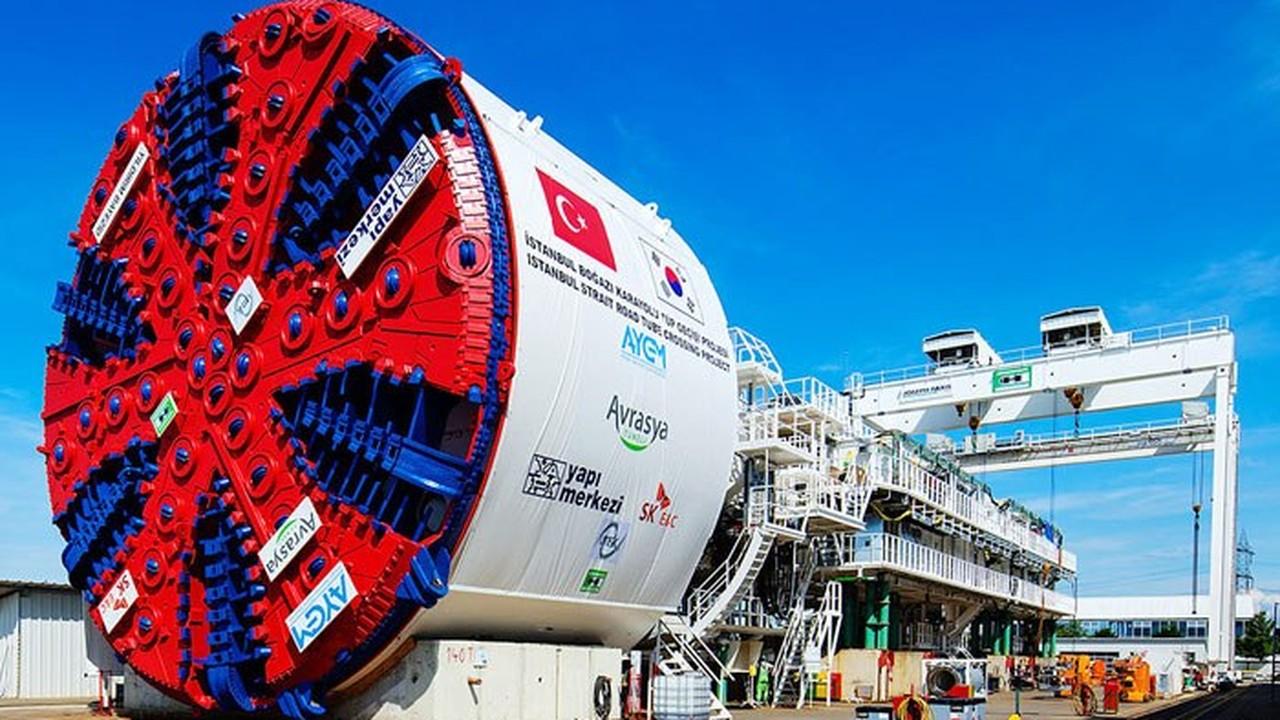Đề xuất dùng máy đào hầm TBM cho dự án đường hầm gần 16km dưới lòng sông, vốn đầu tư gần 50.000 tỷ đồng