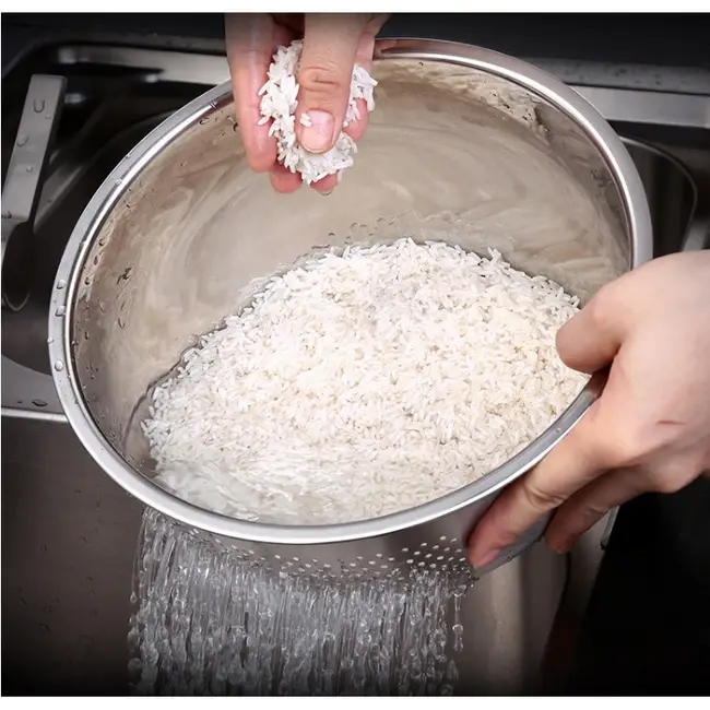 Lời khuyên cho những người thường xuyên nấu cơm