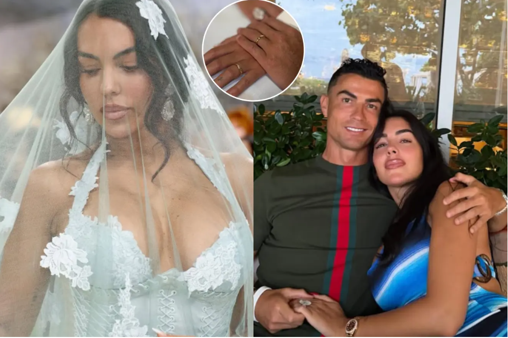Siêu sao Ronaldo chính thức cưới bạn gái mỹ nhân sau 9 năm chung sống