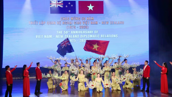 Viết tiếp chương hợp tác mới trong quan hệ Việt Nam-New Zealand
