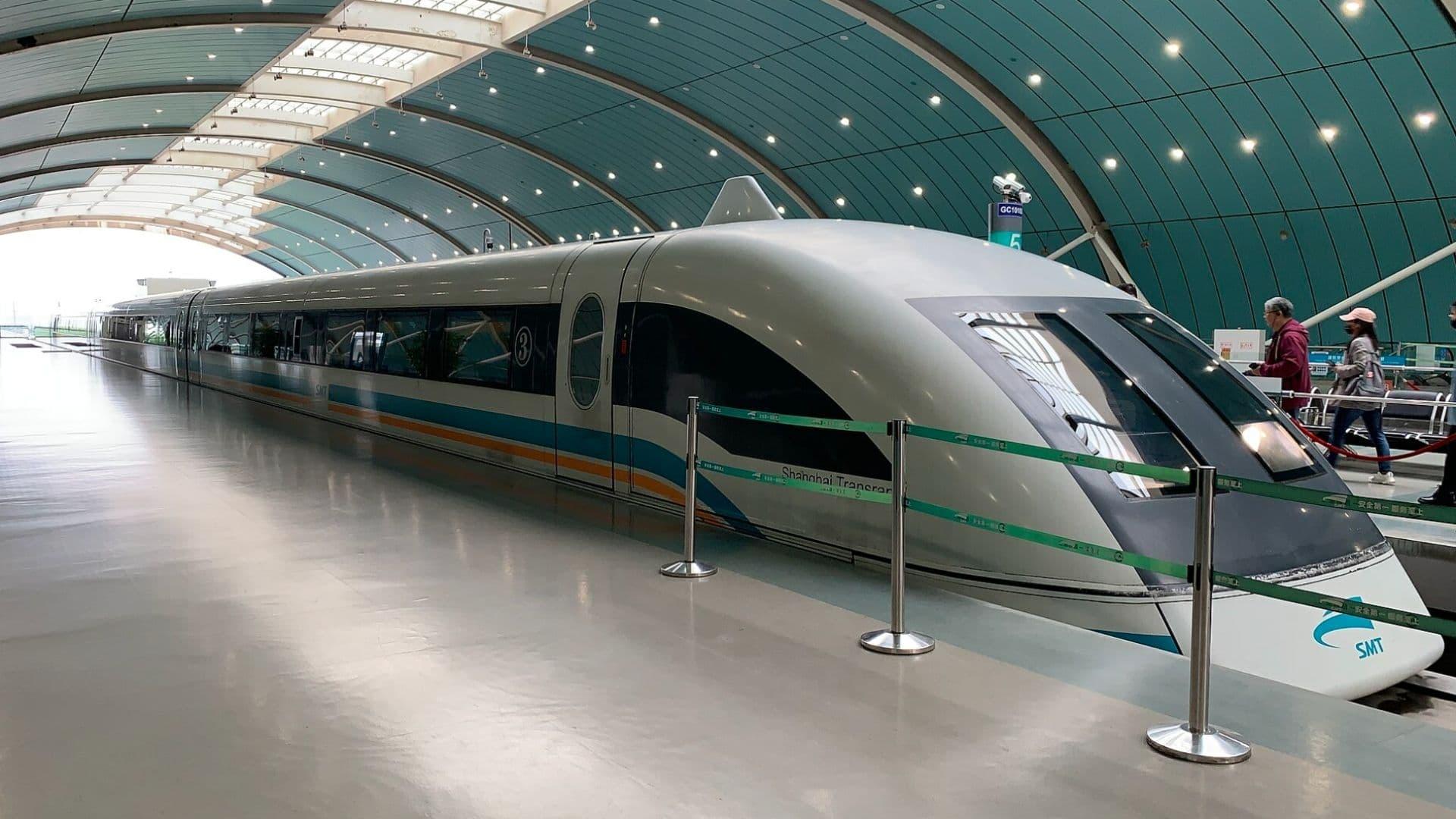 Láng giềng Việt Nam công bố công nghệ đệm từ có thể tăng tốc từ 0 - 800km/h chỉ trong 5 giây, phá kỷ lục thế giới