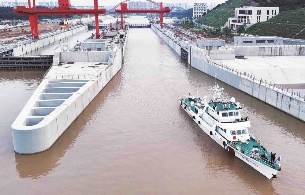Thử nghiệm siêu kênh đào dài 134km 'kết nối trực tiếp' với Đông Nam Á, vốn đầu tư hơn 280.000 tỷ đồng