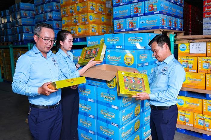 Yến sào Khánh Hòa xuất khẩu hơn 1 triệu USD trong 7 tháng Yến sào Khánh Hòa xuất khẩu hơn 1 triệu USD trong 7 tháng