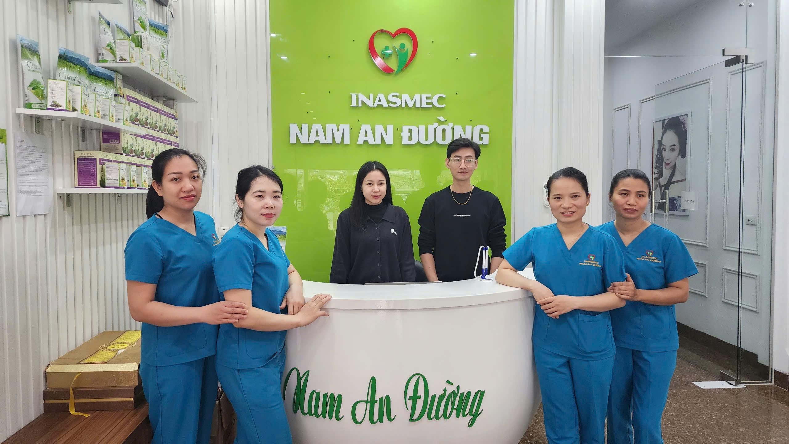 Nam An Đường -  hành trình chăm sóc sức khỏe toàn diện từ Đông Nam Dược