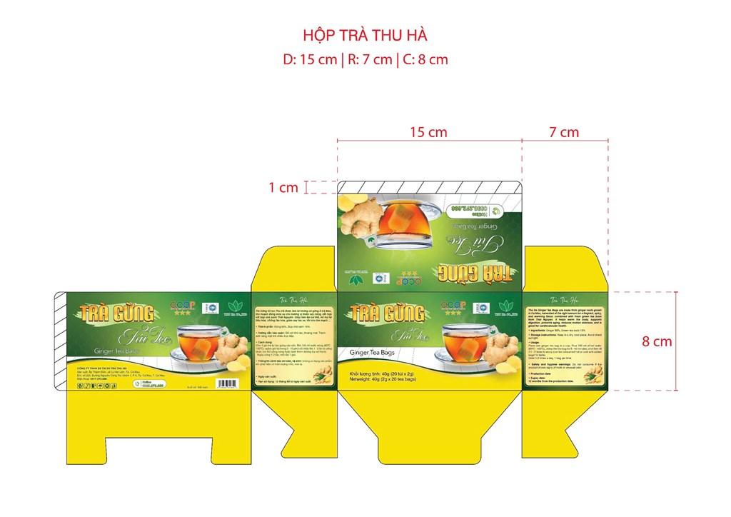 Đẩy mạnh ứng dụng khoa học và công nghệ trong phát triển sản phẩm OCOP tại tỉnh Cà Mau