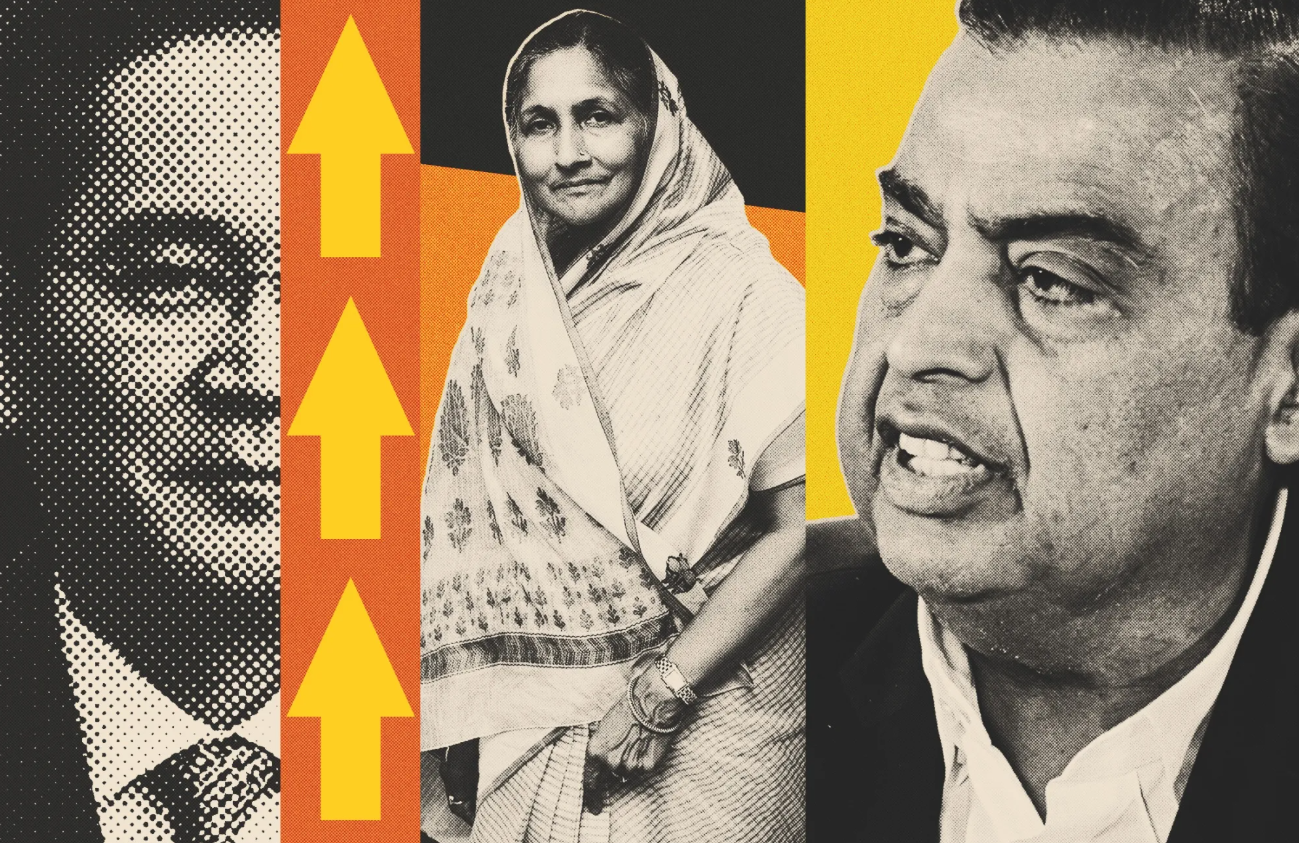 Lộ diện 10 gia tộc giàu nhất châu Á năm 2026: 3/10 đến từ Ấn Độ, số 1 sở hữu tổ hợp lọc dầu lớn nhất thế giới