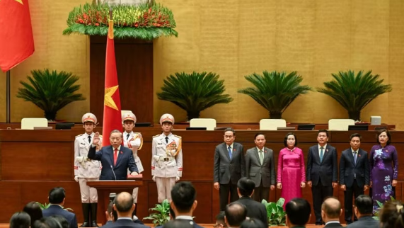 Trọng trách cao cả trên vai