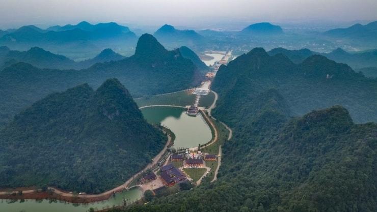 Cách Hà Nội hơn 80km có thung lũng được ví như 'nàng thơ ngủ quên': Từng là đàn tế trời của vua Đinh hơn 1.000 năm trước, 'bị lãng quên' suốt nhiều thế kỷ