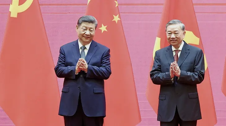 Mốc son mới trong quan hệ Đối tác hợp tác chiến lược toàn diện Việt Nam-Trung Quốc