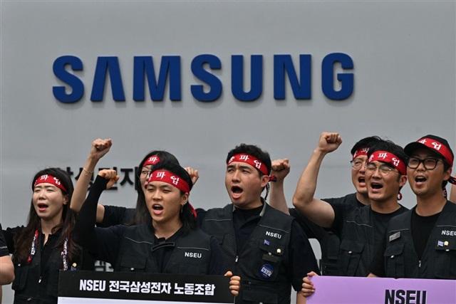 Hơn 40.000 kỹ sư Samsung 'nổi giận' vì tiền thưởng