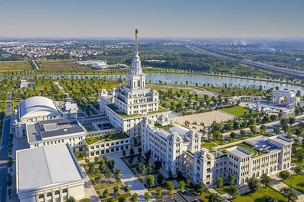 Trường ĐH 'tinh hoa' 6.500 tỷ của ông Phạm Nhật Vượng vừa làm nên kỳ tích chưa từng có tiền lệ tại Việt Nam